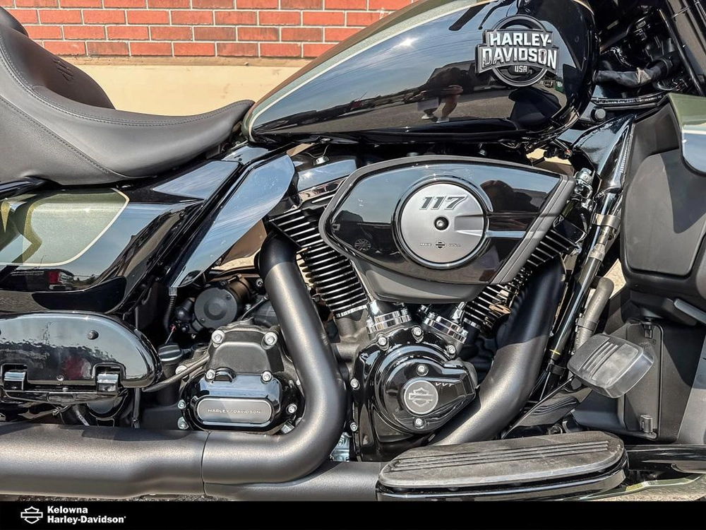 2026 Harley-davidson Flhxl - Street Glide® Limited alt
