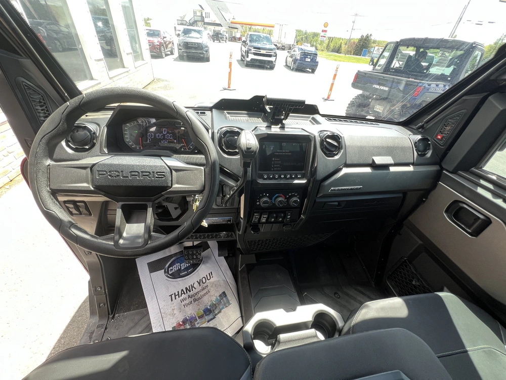 2024 Polaris Ranger Xd 1500 Northstar Ultimate alt