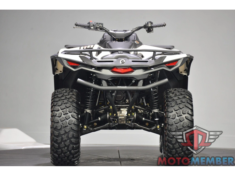 2026 Can-am Outlander Electric alt