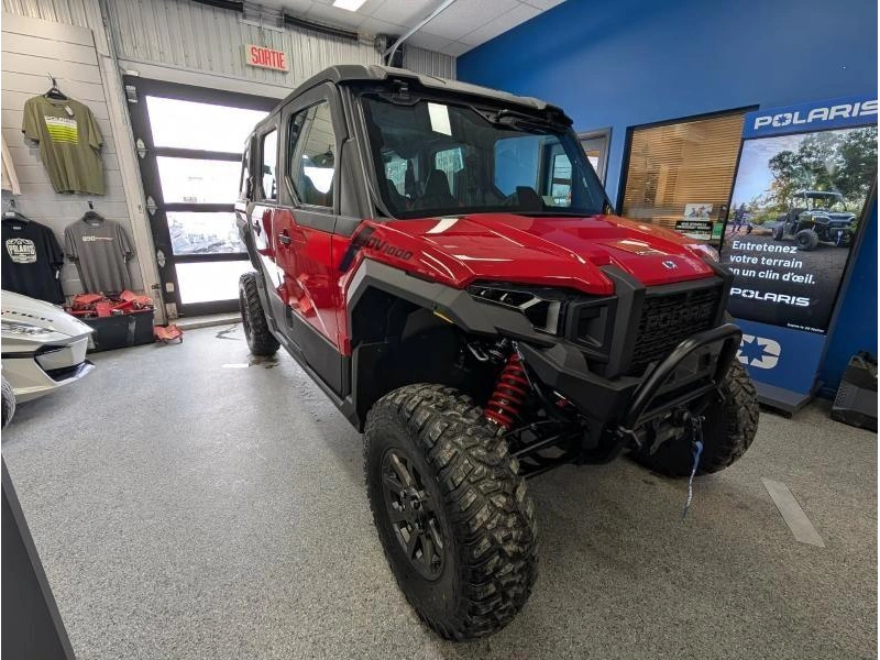 2026 Polaris Polaris Xpedition Adv 5 Northstar alt