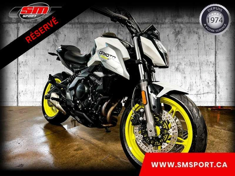 Cfmoto Nk 650 2023 alt