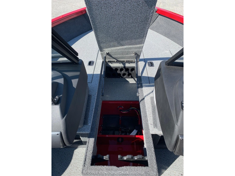 2027 Crestliner 1750 Hawk Wt Jumpseat 115 Pro Xs4 alt