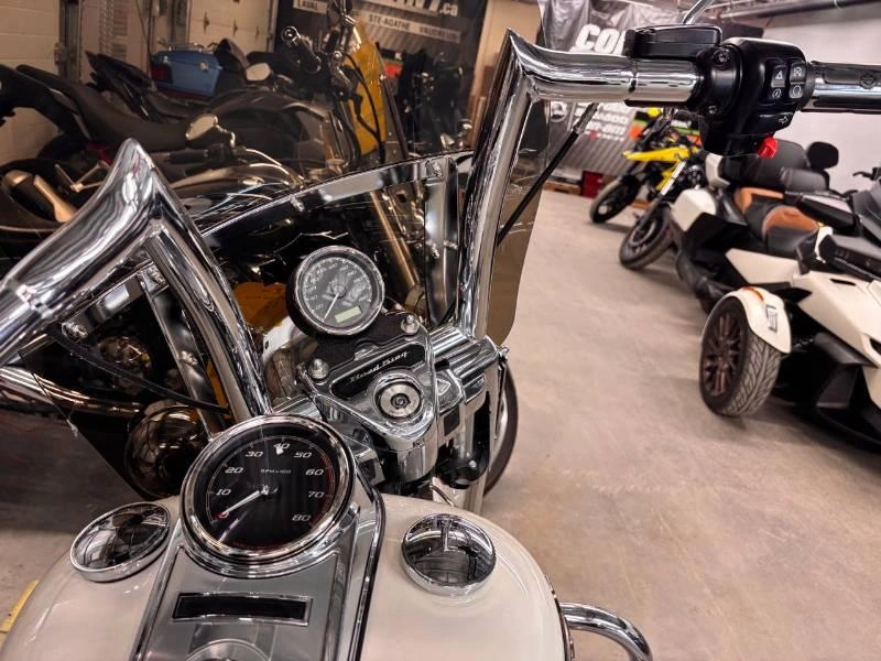 Harley-Davidson FLHP Road King 2017 — photo 4