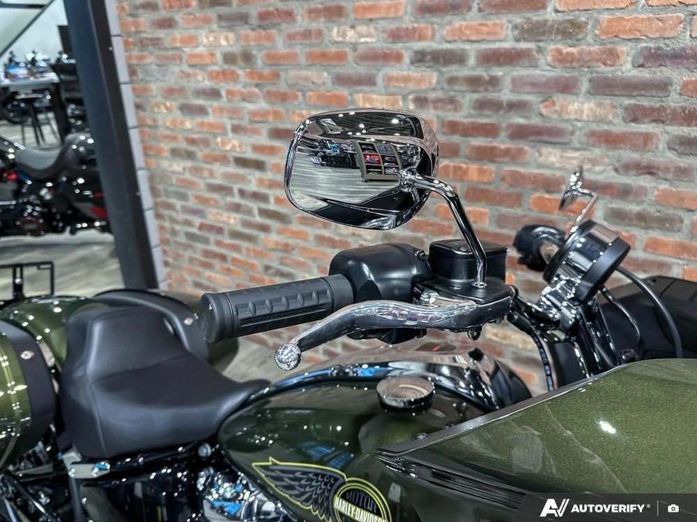 2026 Harley-davidson Low Rider St alt