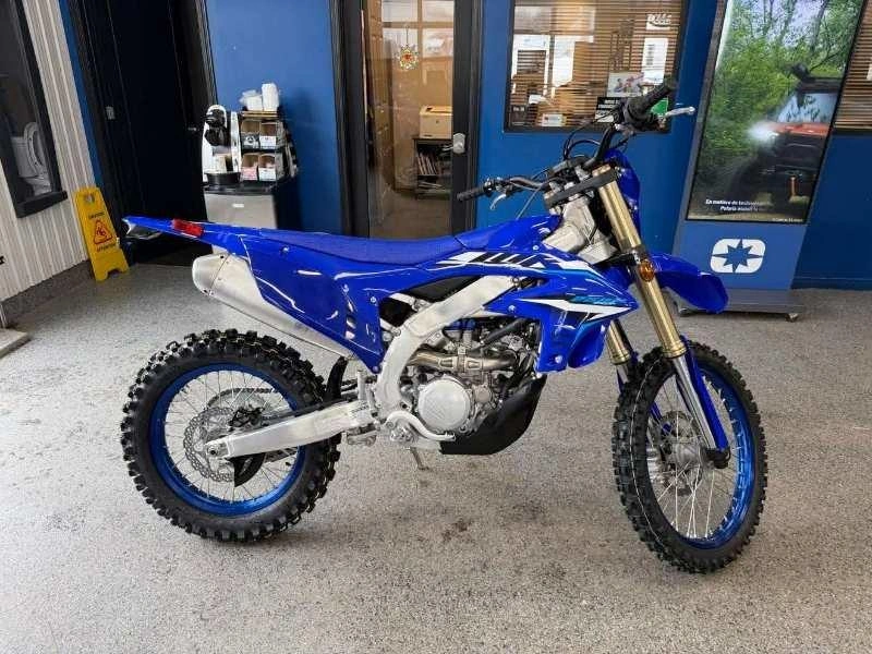 2026 Yamaha Yamaha Wr 250f alt