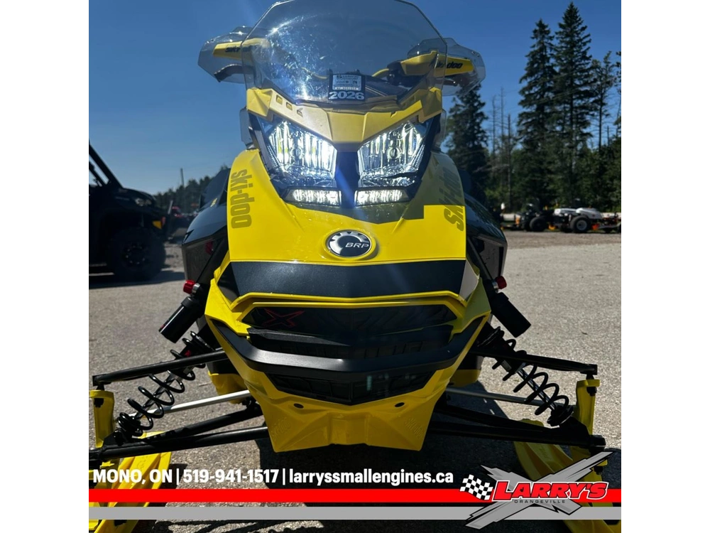 2022 Ski-doo Renegade X-rs 850 E-tec 137 alt
