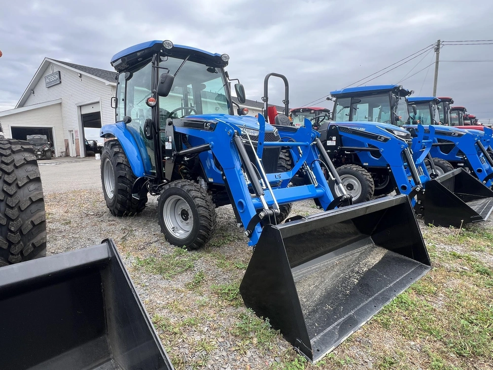 2026 Ls Tractor Mt232hc alt