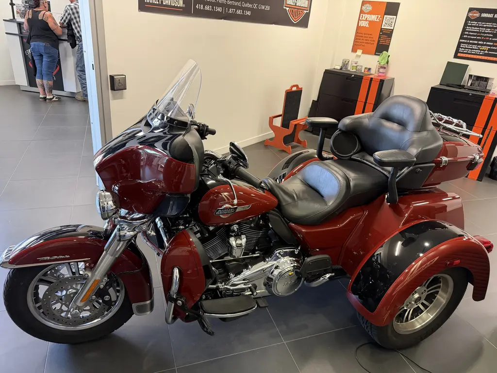 2024 Harley-Davidson FLHTCUTG Tri Glide UltraFLHTCUTG