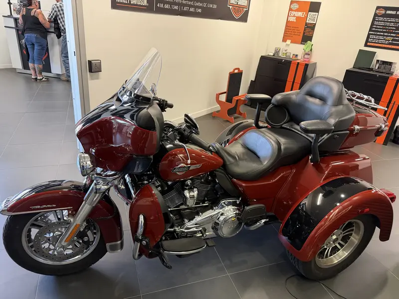 Harley-Davidson FLHTCUTG Tri Glide Ultra FLHTCUTG 2024