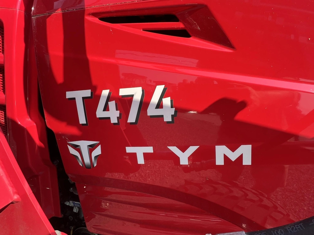 2026 Tym T474 Hst Cab alt
