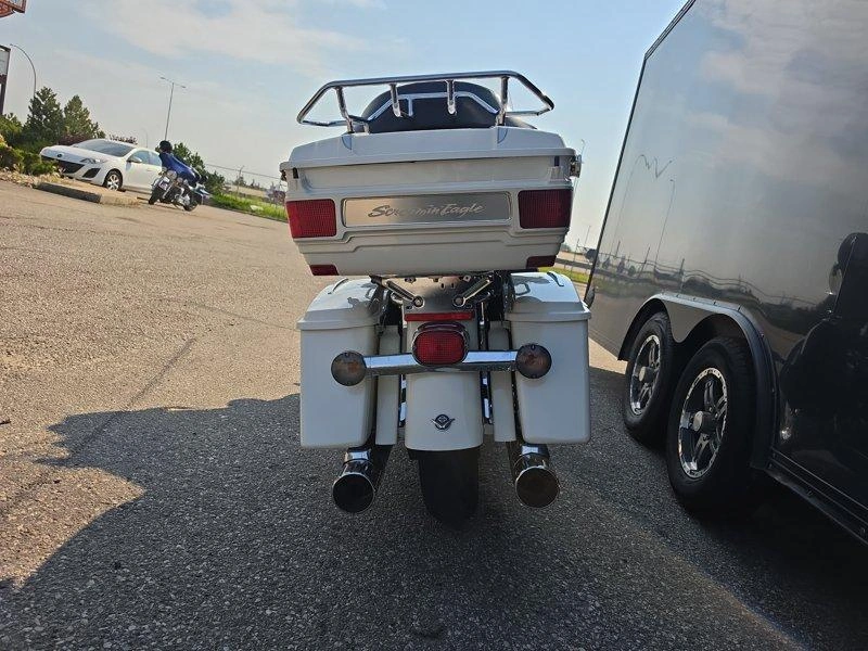 2008 Harley-davidson Flhtcuse - Screamin' Eagle Electra Glide Ultra Classic alt