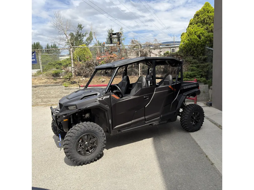 2026 Polaris GENERAL XP 4 1000 ULTIMATE 