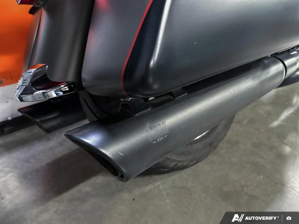 2019 Harley-davidson Flhtk alt