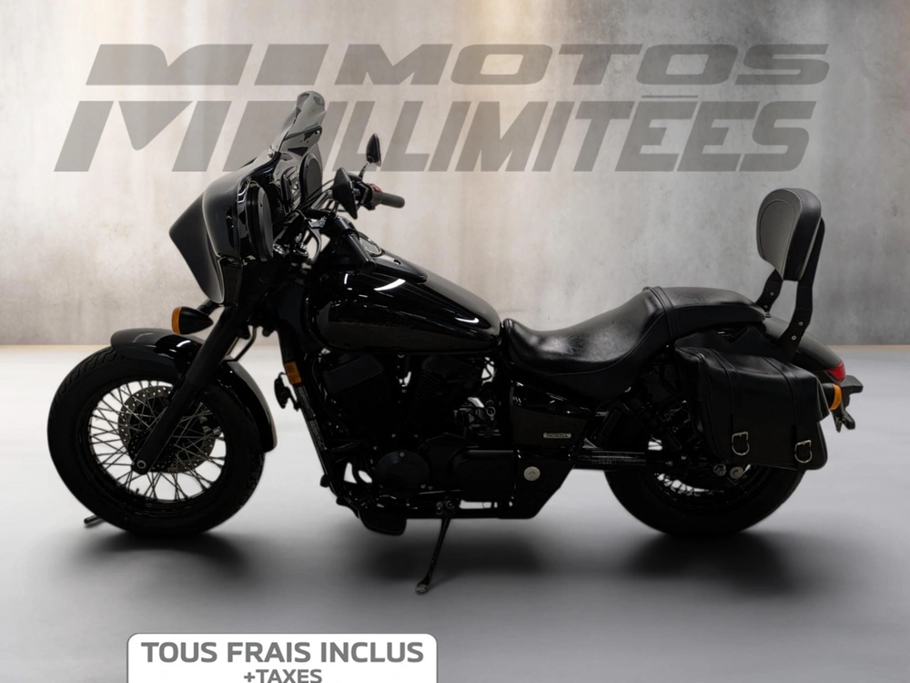 Honda Vt750c Shadow Phantom 2014 alt