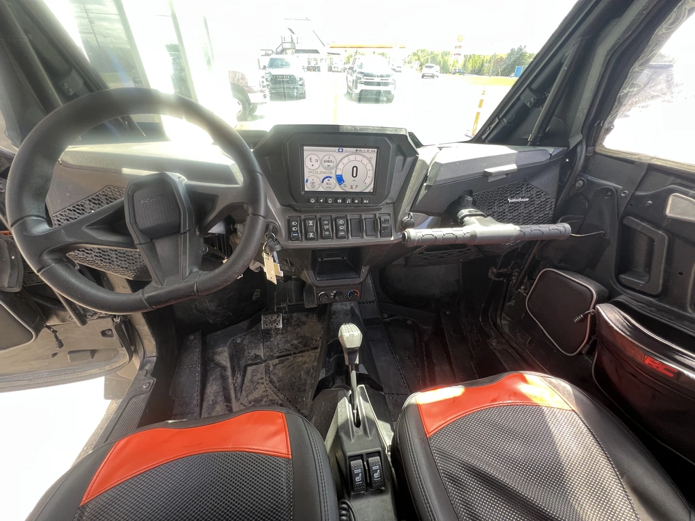 2025 Polaris Rzr Xp 1000 Ultimate alt