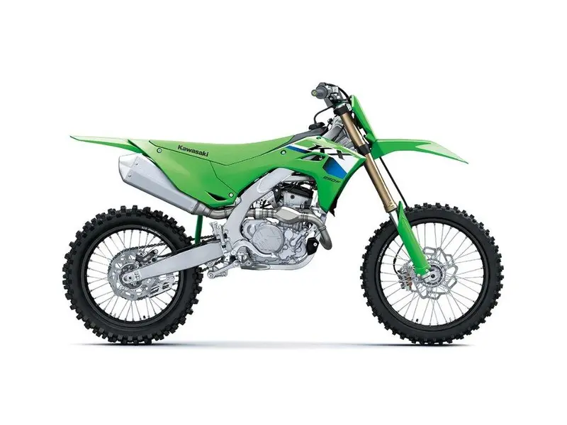 2027 Kawasaki Kx250f alt