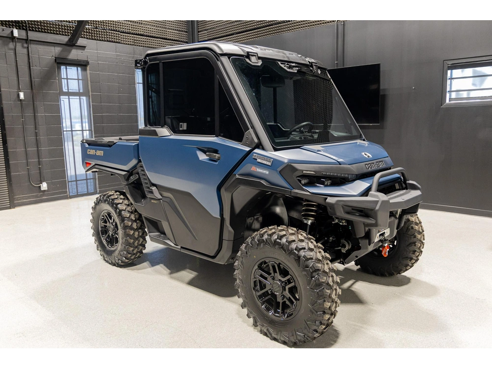 2026 Can-am Defender Limited Hd11 8jtf alt