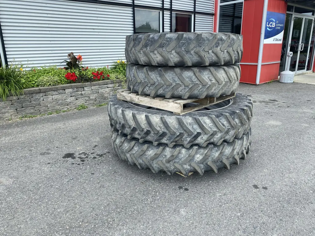 2021 MICHELIN 320/85R34 320/90R50