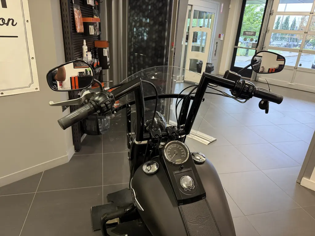2012 Harley-Davidson SOFTAIL FAT BOY LOW FLSTFBFLSTFB