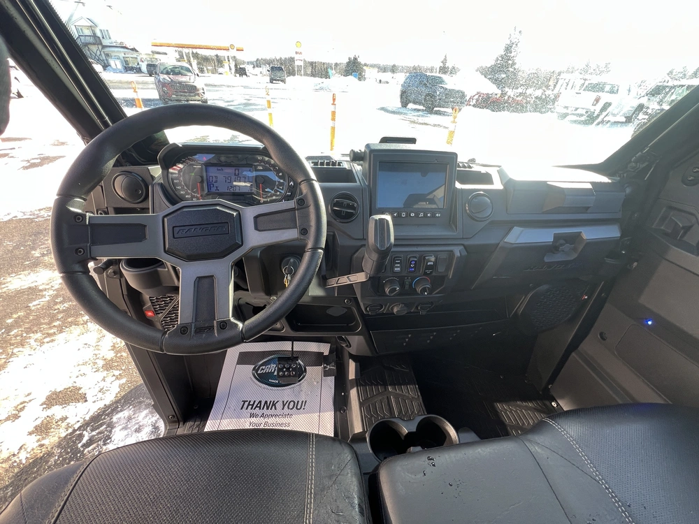 2025 Polaris Ranger Xp 1000 Northstar Ultimate alt