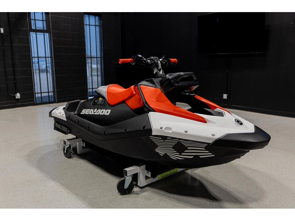 2026 Sea-doo Spark Trixx 1up Sound System 67te alt