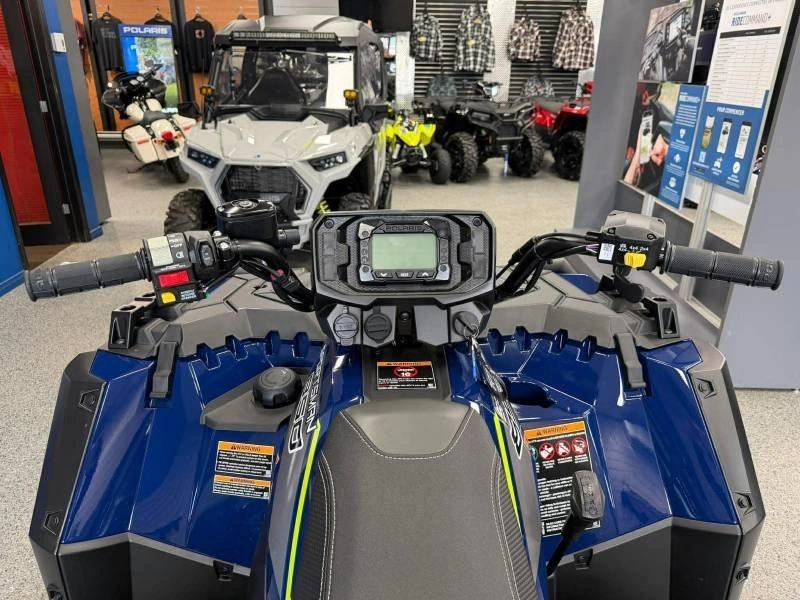 2026 Polaris Polaris Sportsman 850 Trail alt
