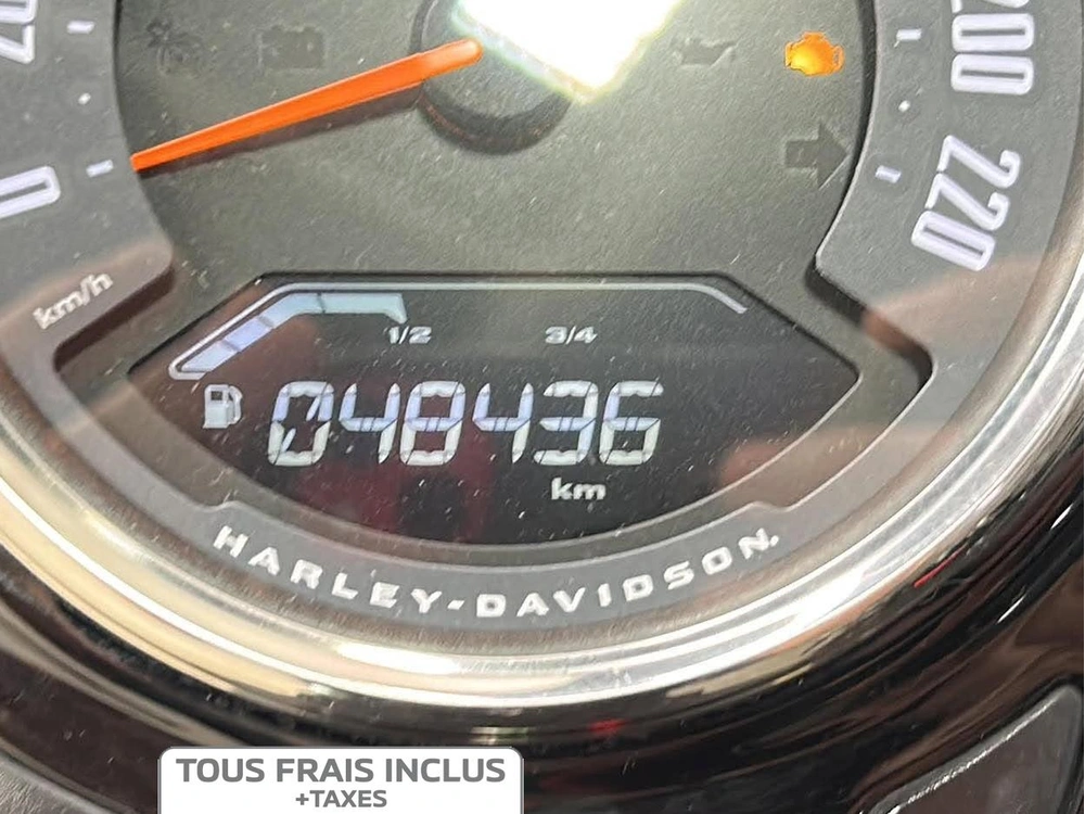 Harley-davidson Fxfbf Fat Bob 114 Abs 2018 alt