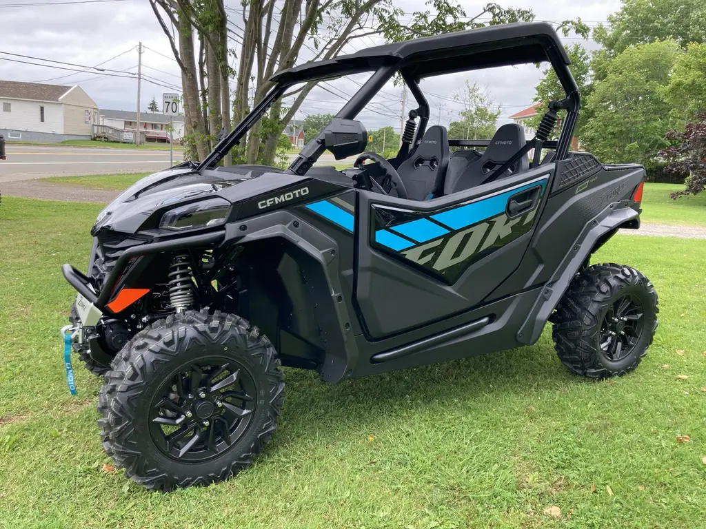 CFMOTO ZForce 800 Trail 2026