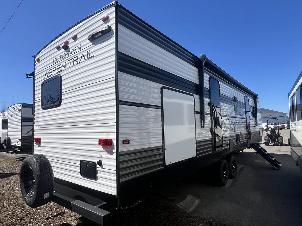 2025 Dutchmen Aspen Trail 3400bhs alt