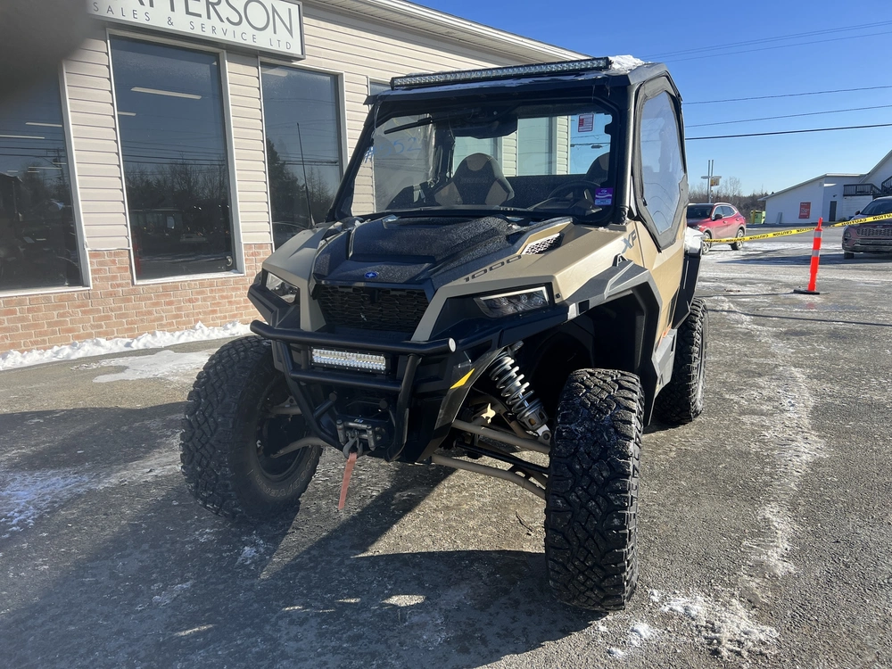 2021 Polaris General Xp 1000 Deluxe Rc alt