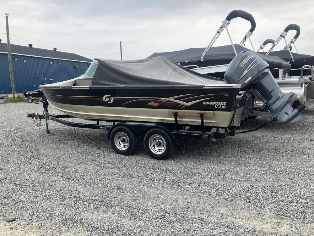2008 Other G3 Adventure V210 alt