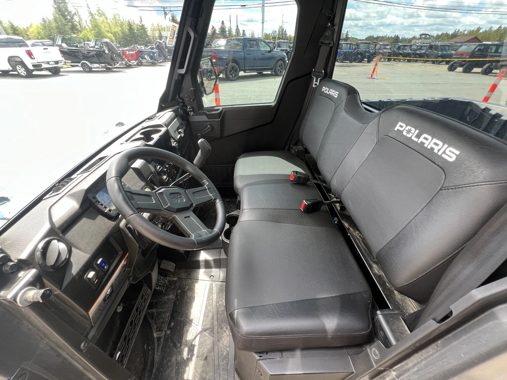 2025 Polaris Ranger 570 Ns alt