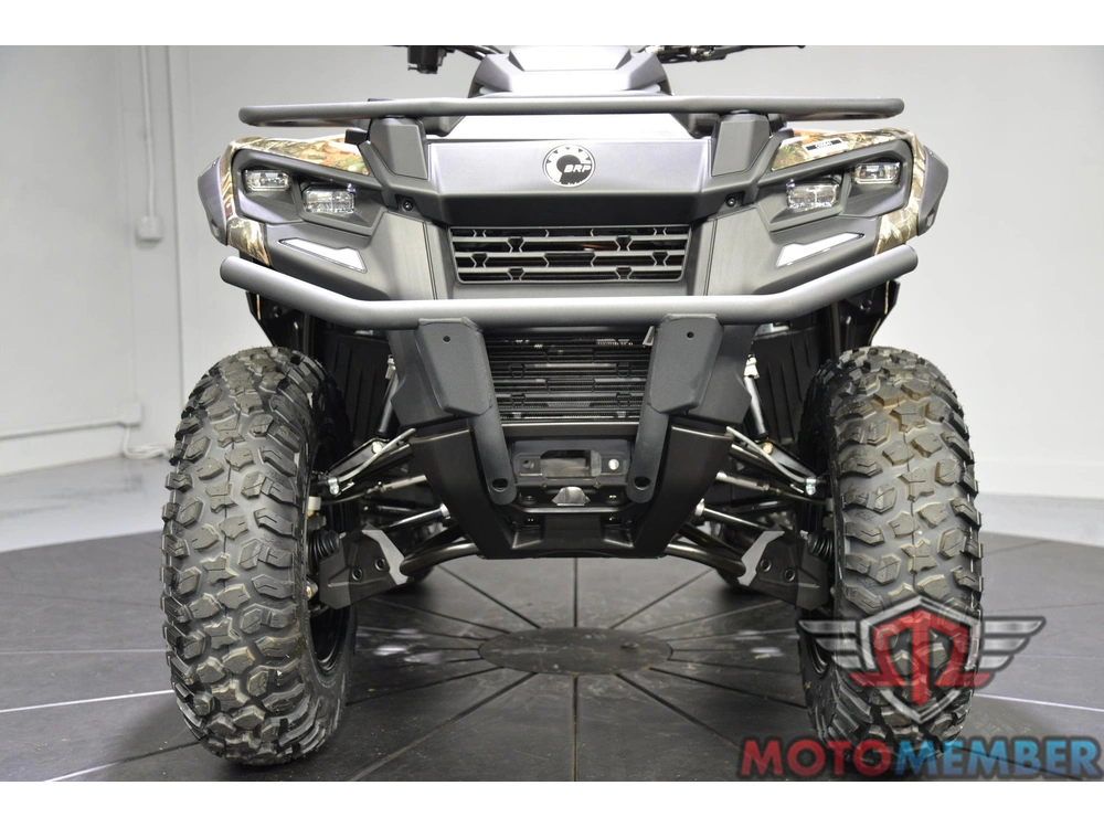 2026 Can-am Outlander Electric alt
