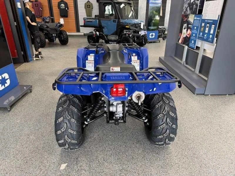 2026 Yamaha Yamaha Kodiak 450 alt
