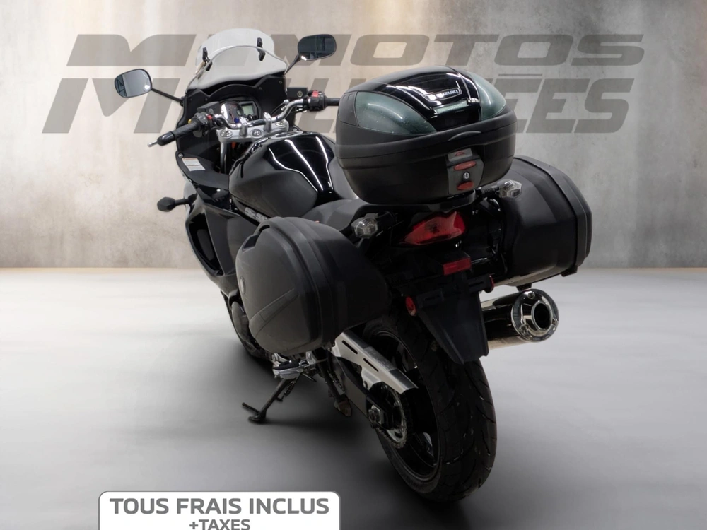 Suzuki Gsx1250f Abs 2010 alt