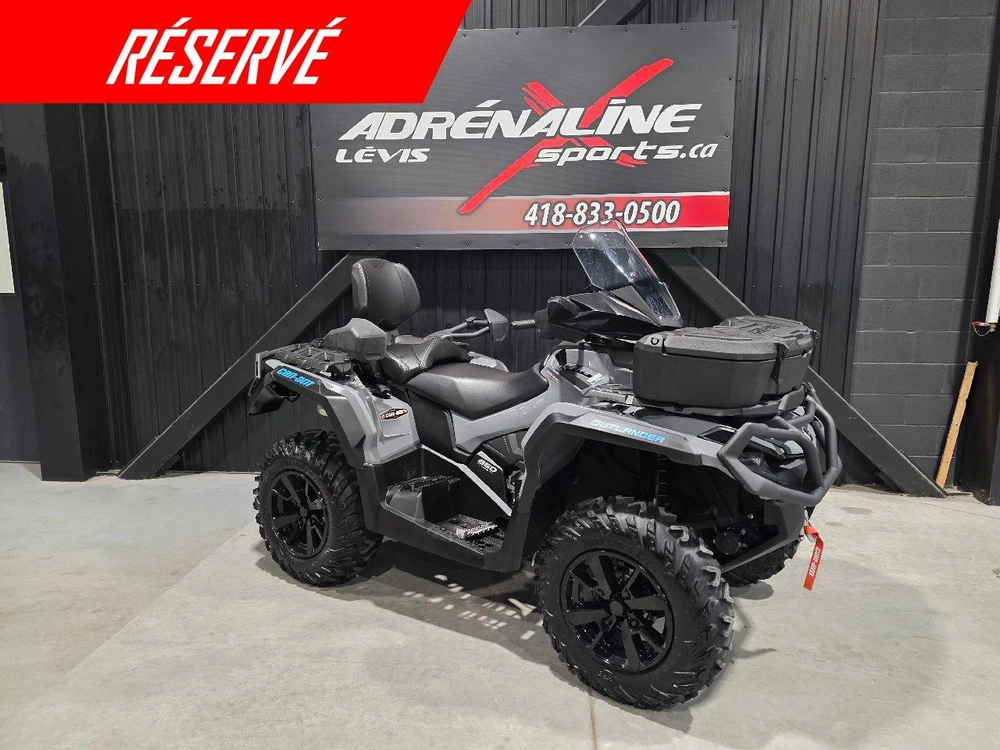 Can-am Outlander Max Dps 850 2023 alt