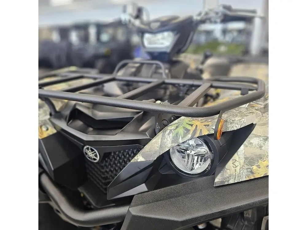 2026 Yamaha Grizzly Eps alt