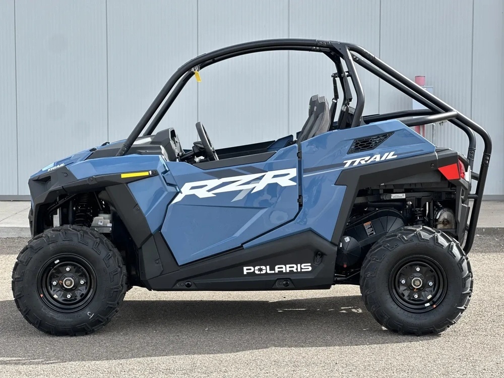2026 Polaris Rzr Trail Sport Zenith Blue alt