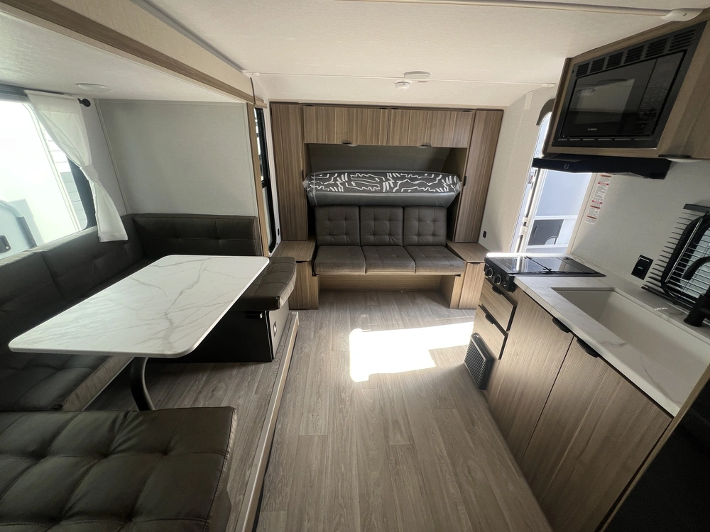 2026 Forest River Wildwood 178bhsk alt
