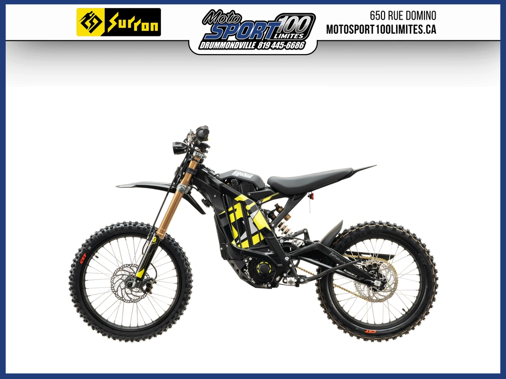 2026 Surron Light Bee X Motocross Électrique alt