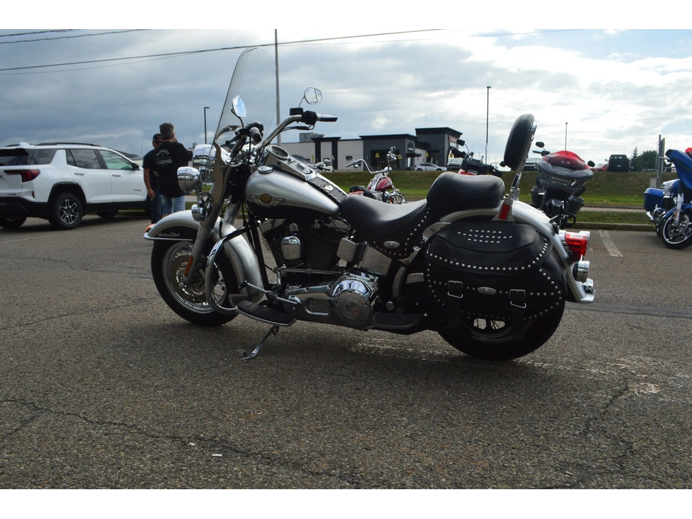 Harley-davidson St-heritage Classic Flstc 2003 alt