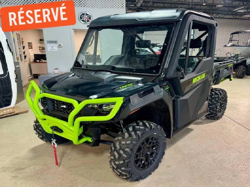 Arctic Cat Prowler Limited 49 2026 alt