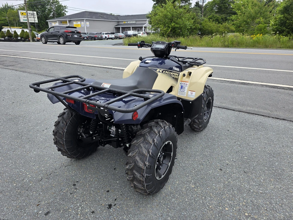 2024 Yamaha Kodiak 700 Se Eps alt