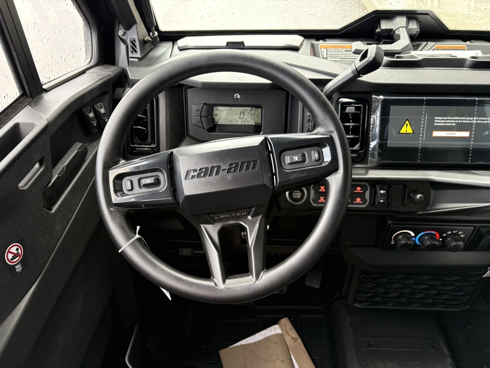 2026 Can-am Defender Max Limited Cab Hd11 6mtf alt