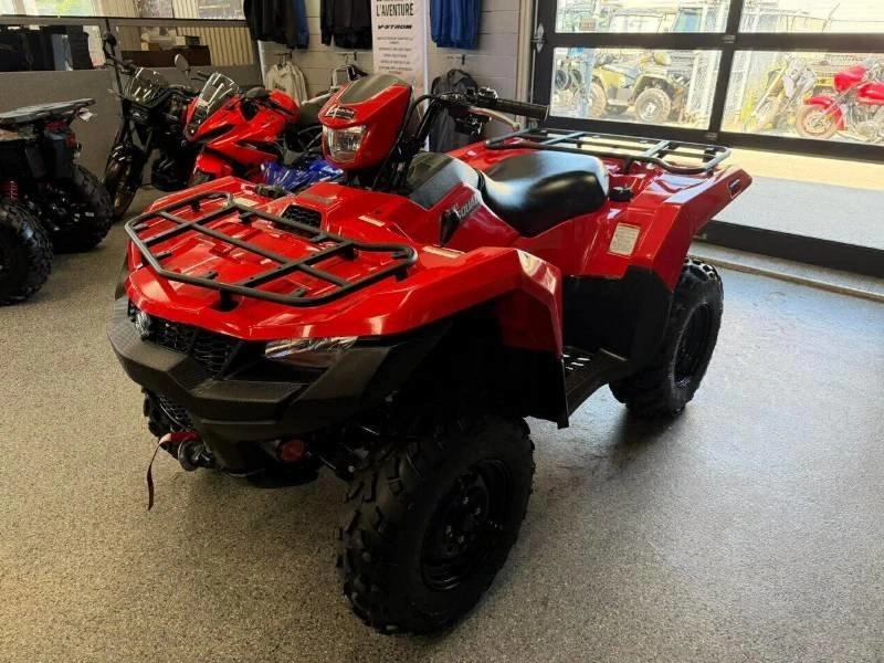 Suzuki Suzuki Kingquad 500 Ps 2022 alt
