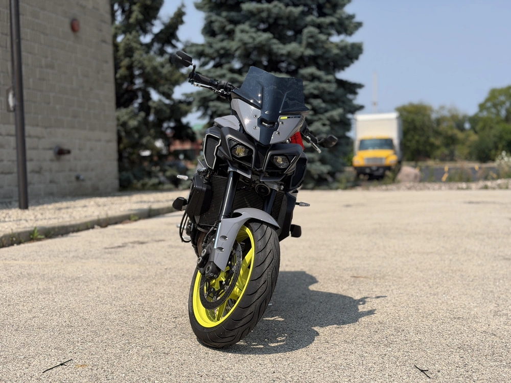 2017 Yamaha Fz10 alt