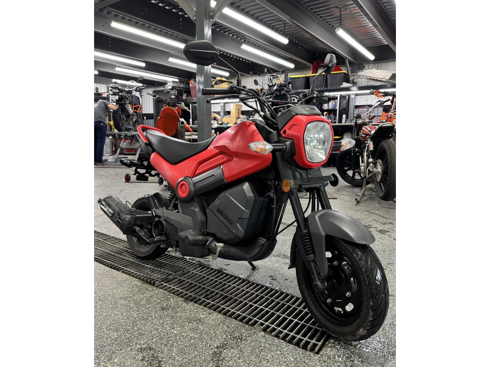 2022 Honda Navi 110 alt