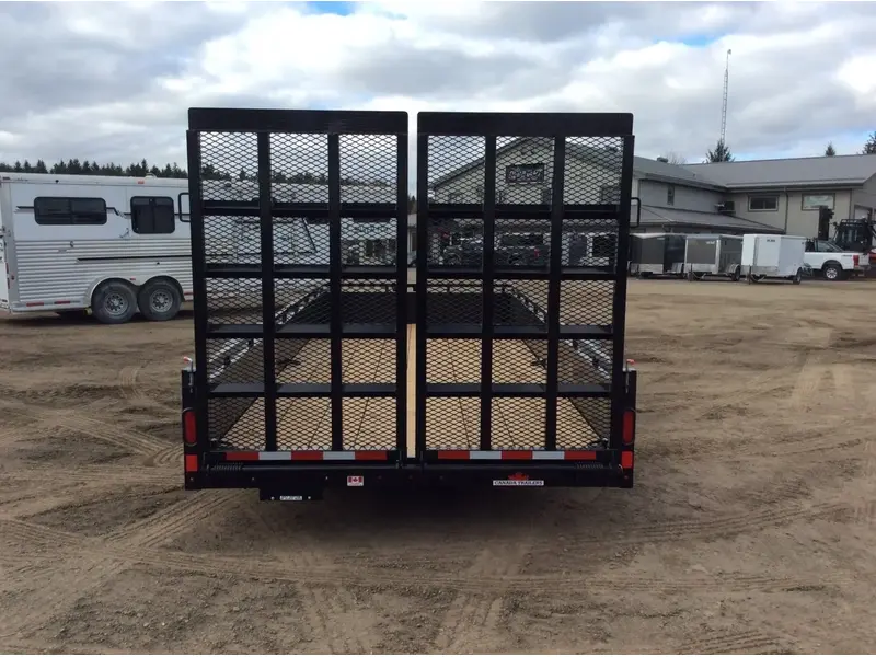 Canada Trailers 82x16 5 Ton Landscape Trailer 2027
