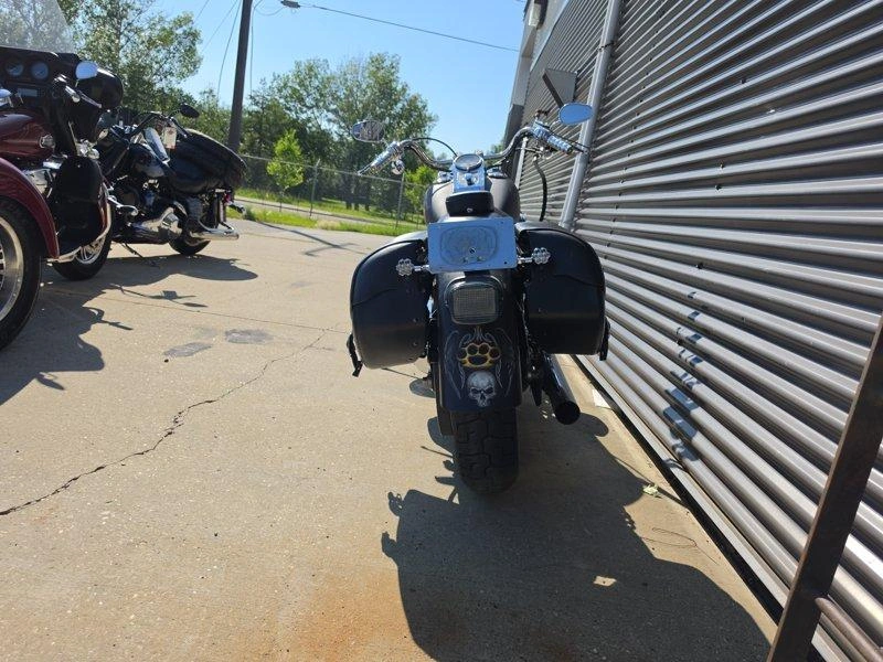 2006 Harley-davidson Cruiser Flstf - Fat Boy™ alt