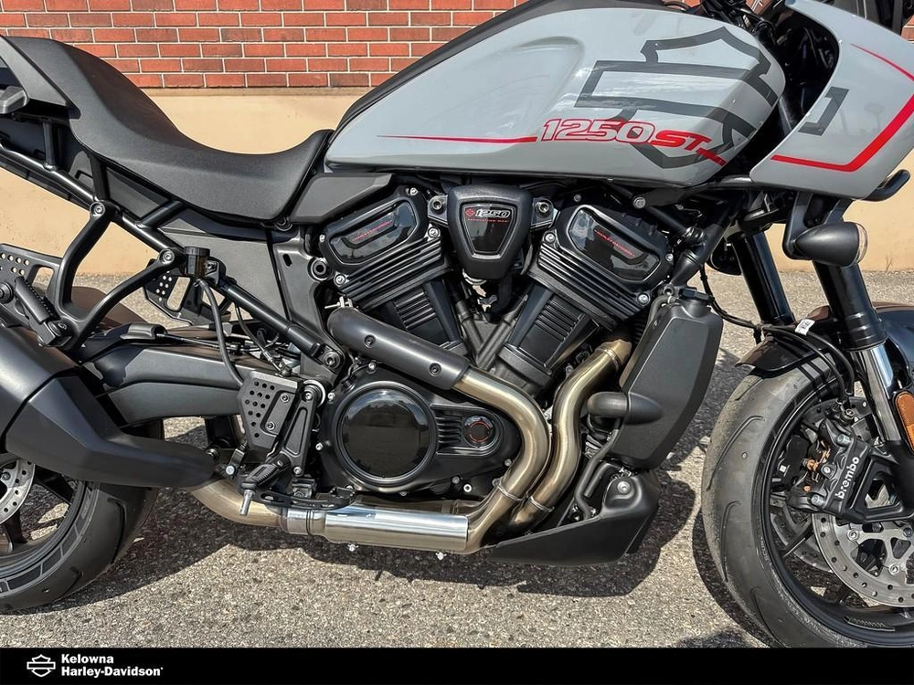 2026 Harley-davidson Ra1250st - Pan America® 1250 St alt